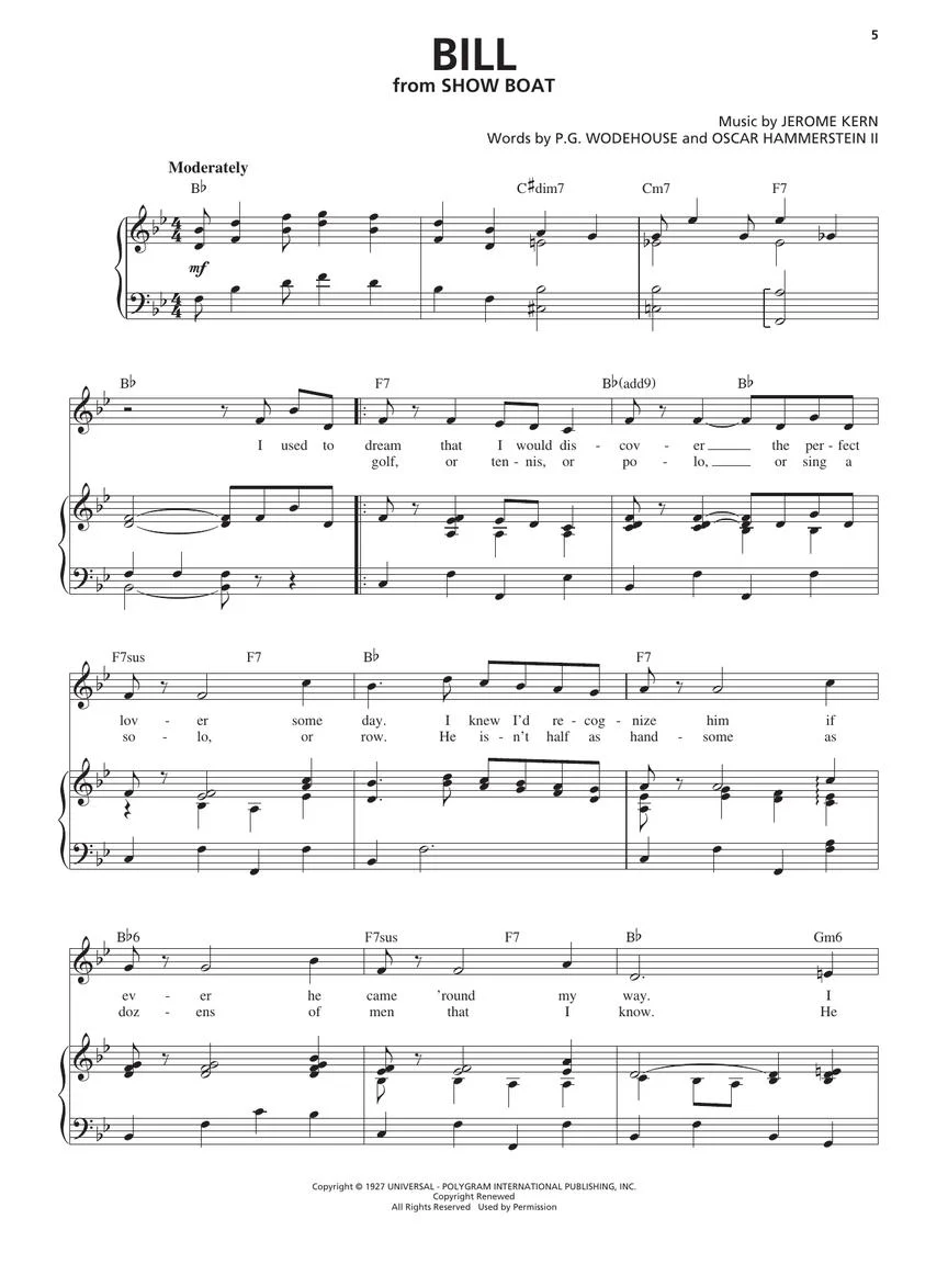 First Book of Broadway Solos Part II, The - Image 4