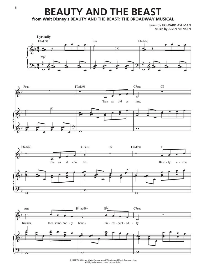 First Book of Broadway Solos Part II, The - Image 5