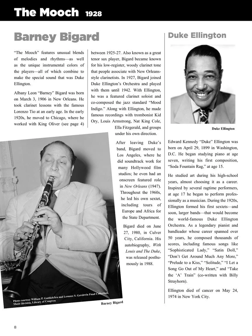 25 Great Clarinet Solos - Image 9