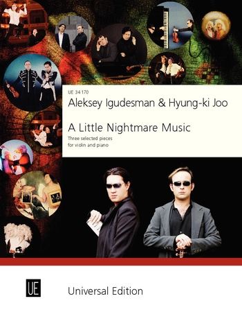 Igudesman: A Little Nightmare Music