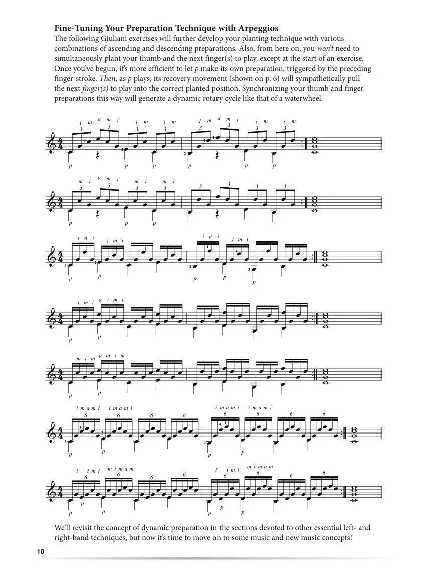 A Modern Approach to Classical Guitar Book 3 – Second Edition - Image 3