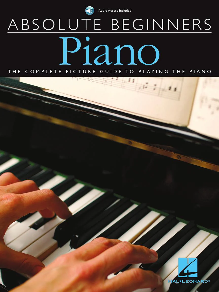 Absolute Beginners - Piano