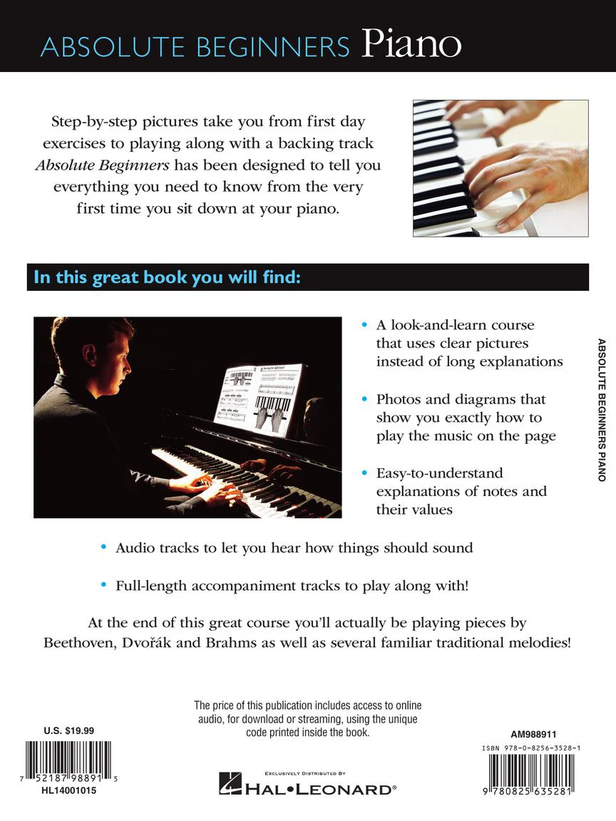 Absolute Beginners - Piano - Image 10
