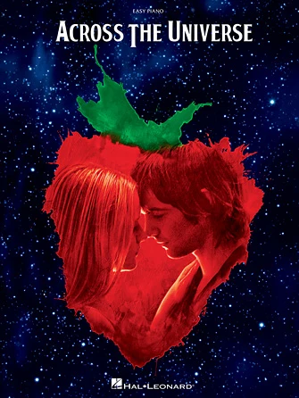 Across the Universe - Music from the Motion Picture Easy Piano