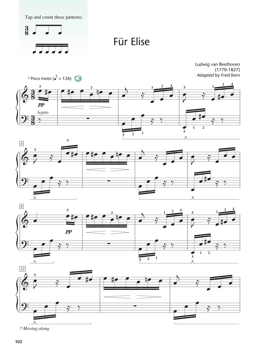 Hal Leonard Student Piano Library Adult Piano Method - Image 6