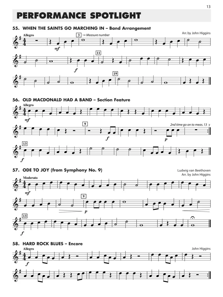 Essential Elements for Band - Eb Alto Saxophone Book 1 (w/EEi) - Image 4