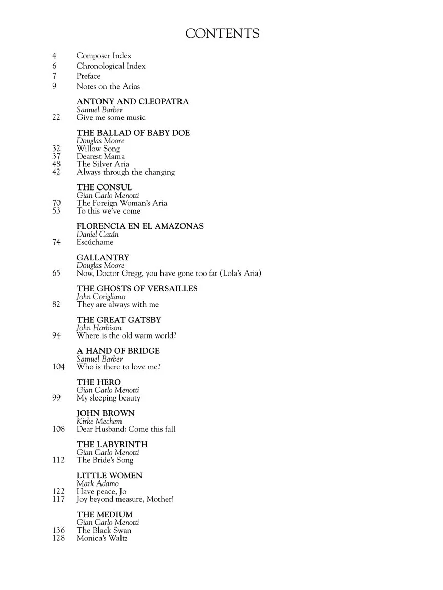 American Aria Anthology Soprano - Image 3