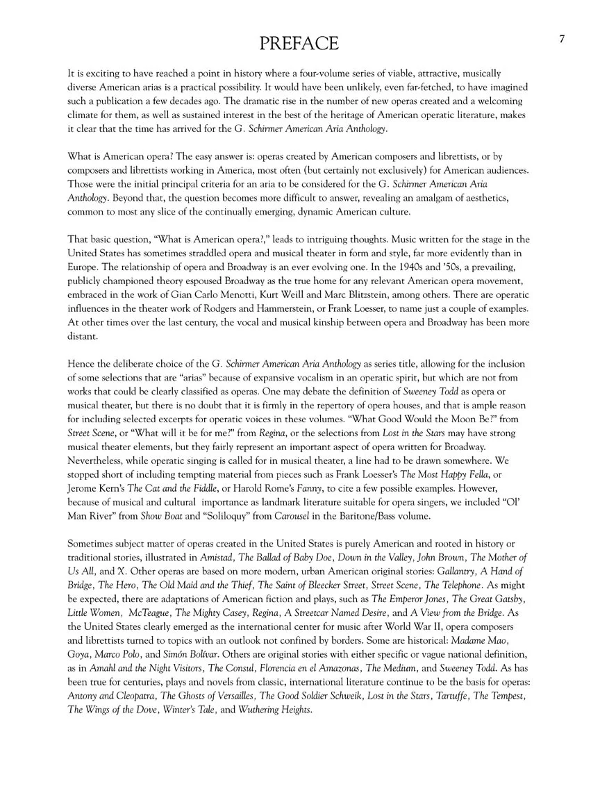 American Aria Anthology Tenor - Image 5
