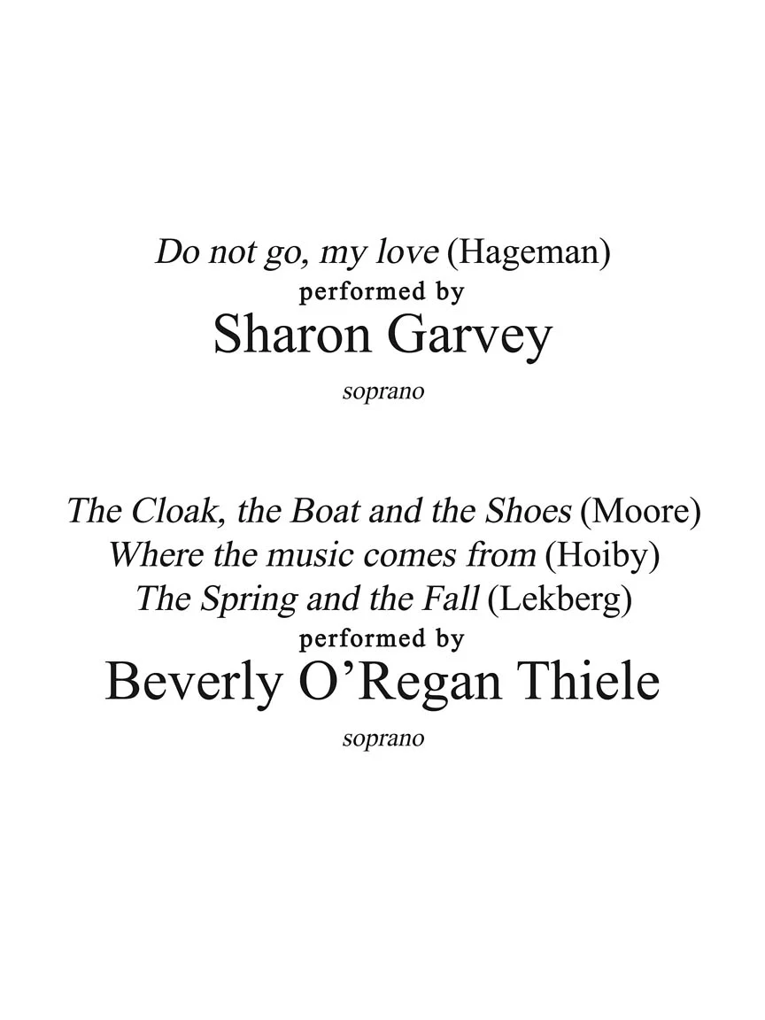 G. Schirmer Collection of American Art Song - Image 6