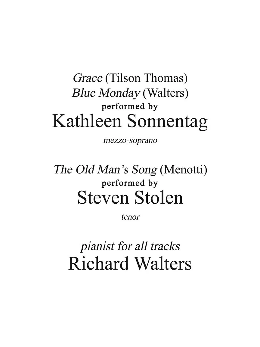 G. Schirmer Collection of American Art Song High Voice - Image 7