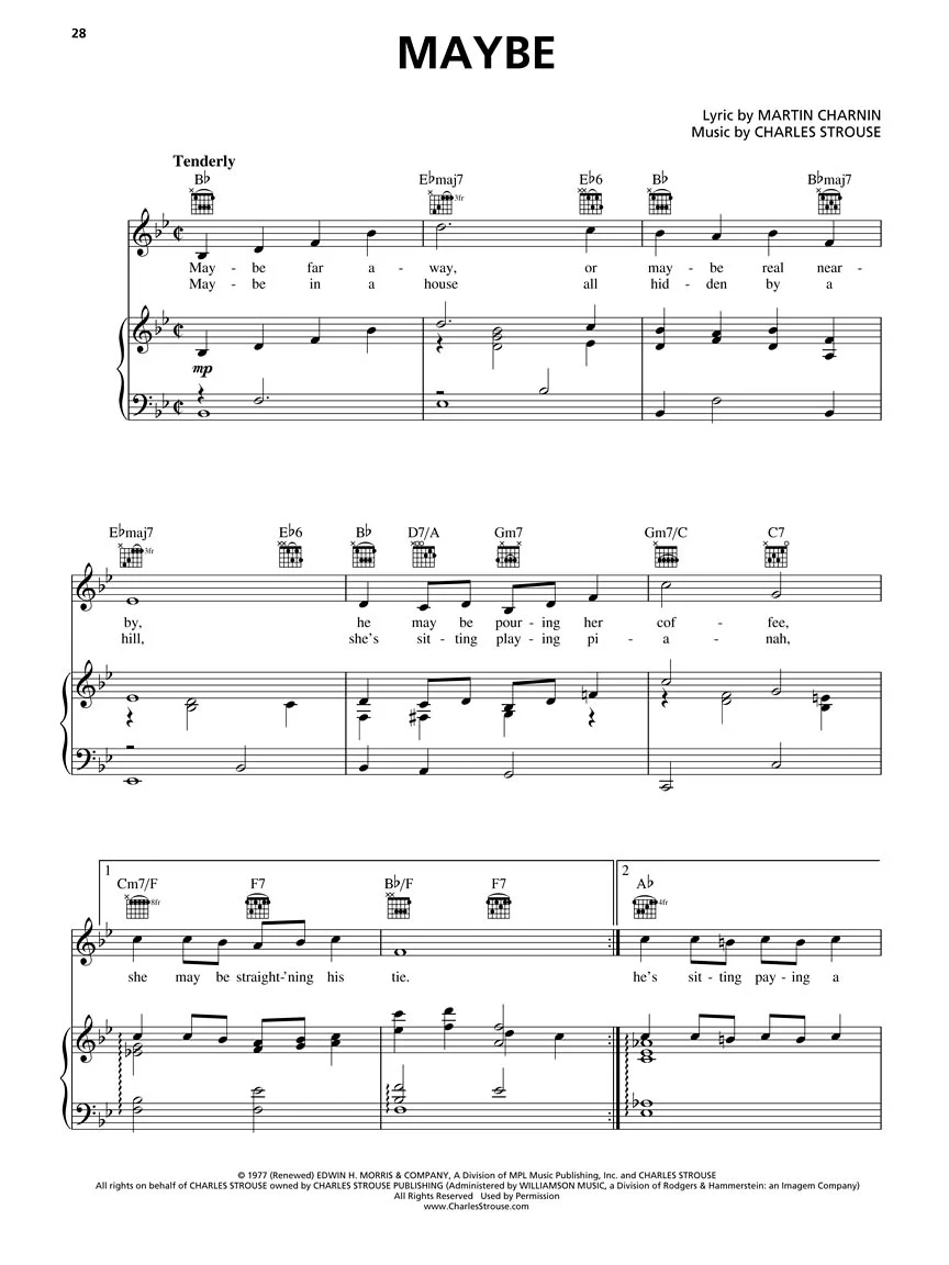 Annie - 2012 Revival Vocal Selections - Image 3