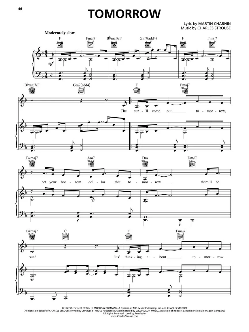 Annie - 2012 Revival Vocal Selections - Image 4
