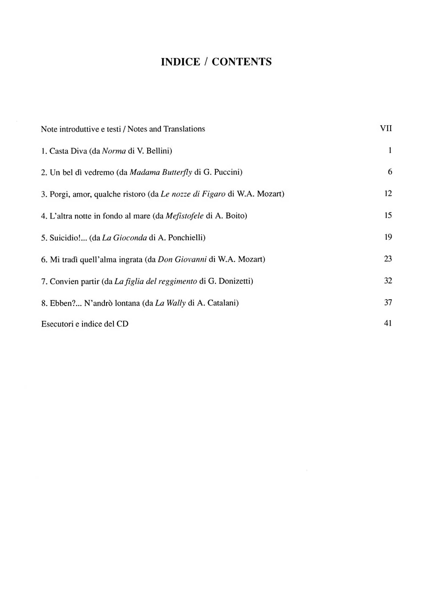 Cantolopera Collection - Arias for Soprano (Volume 1) - Image 2