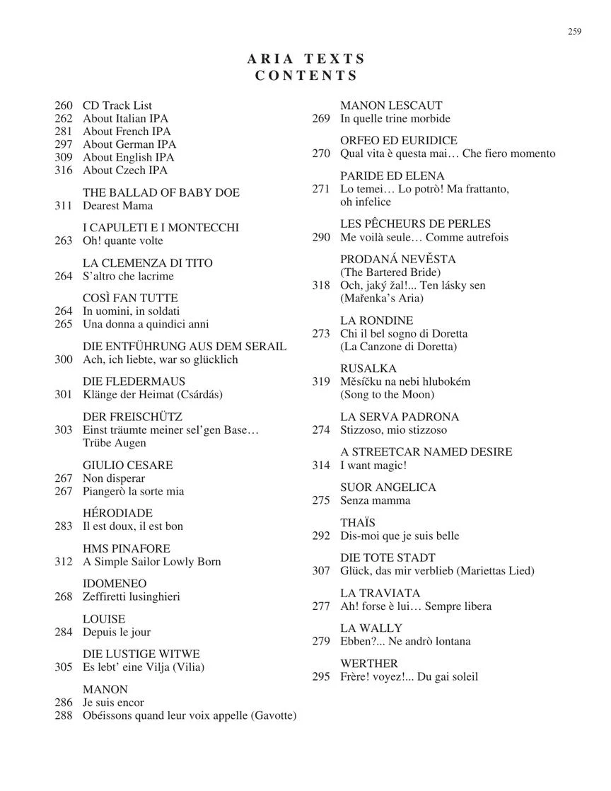 Arias for Soprano Volume 2 - Complete Package - Image 12
