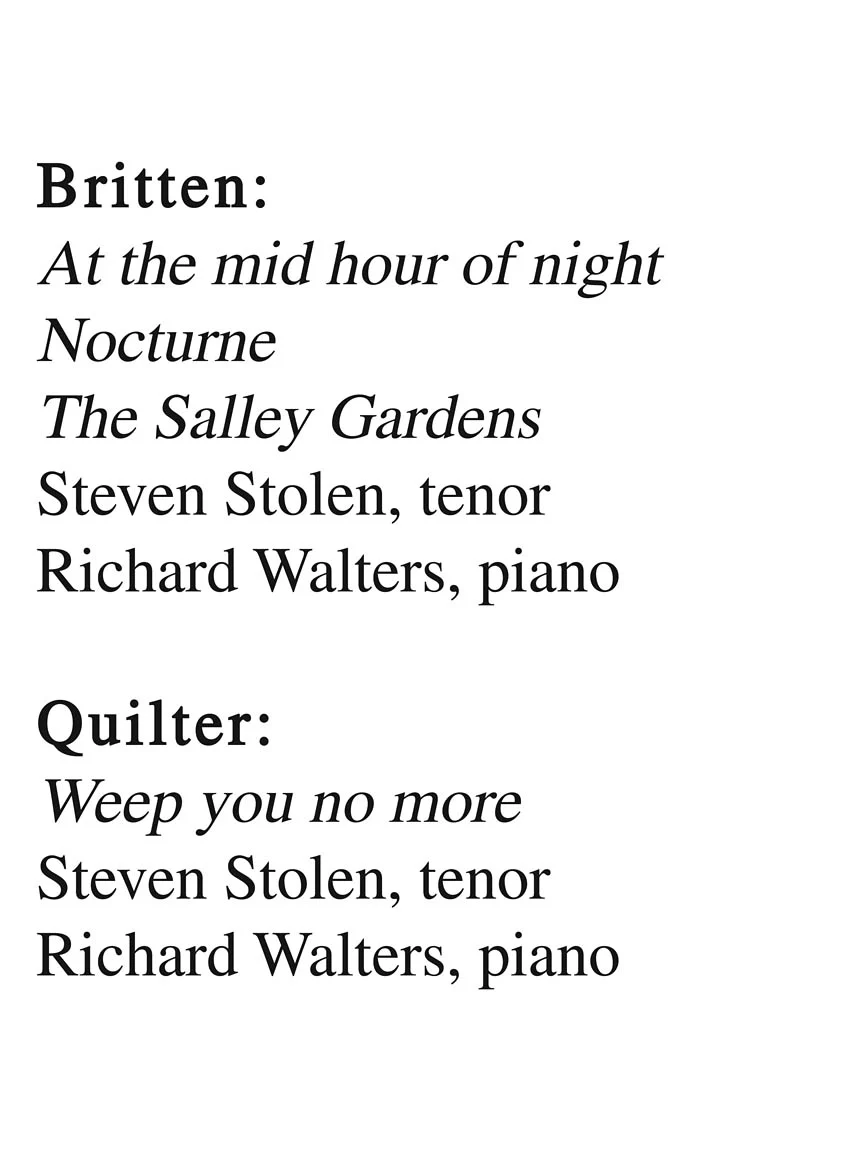 Art Song in English Low Voice - Image 8
