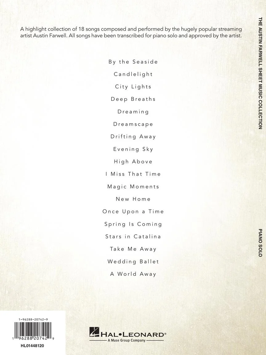 Austin Farwell Sheet Music Collection - Image 6