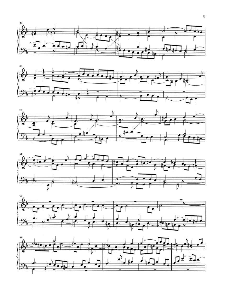 Bach: The Art of the Fugue BWV 1080 - Image 3
