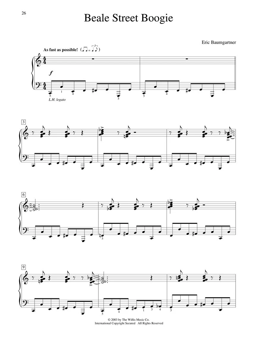 Composer's Choice - Eric Baumgartner - Image 6
