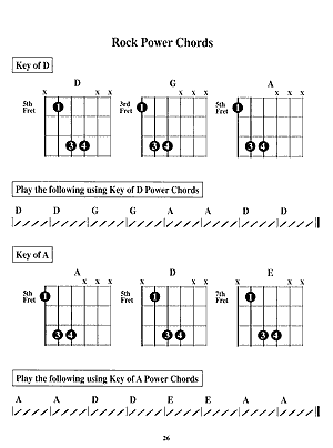 Children's Guitar Chord Book - Image 4