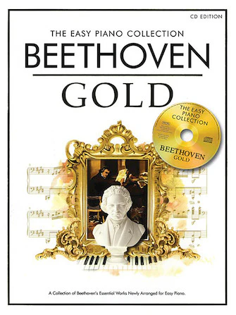 Beethoven - Gold: Easy Piano Collection