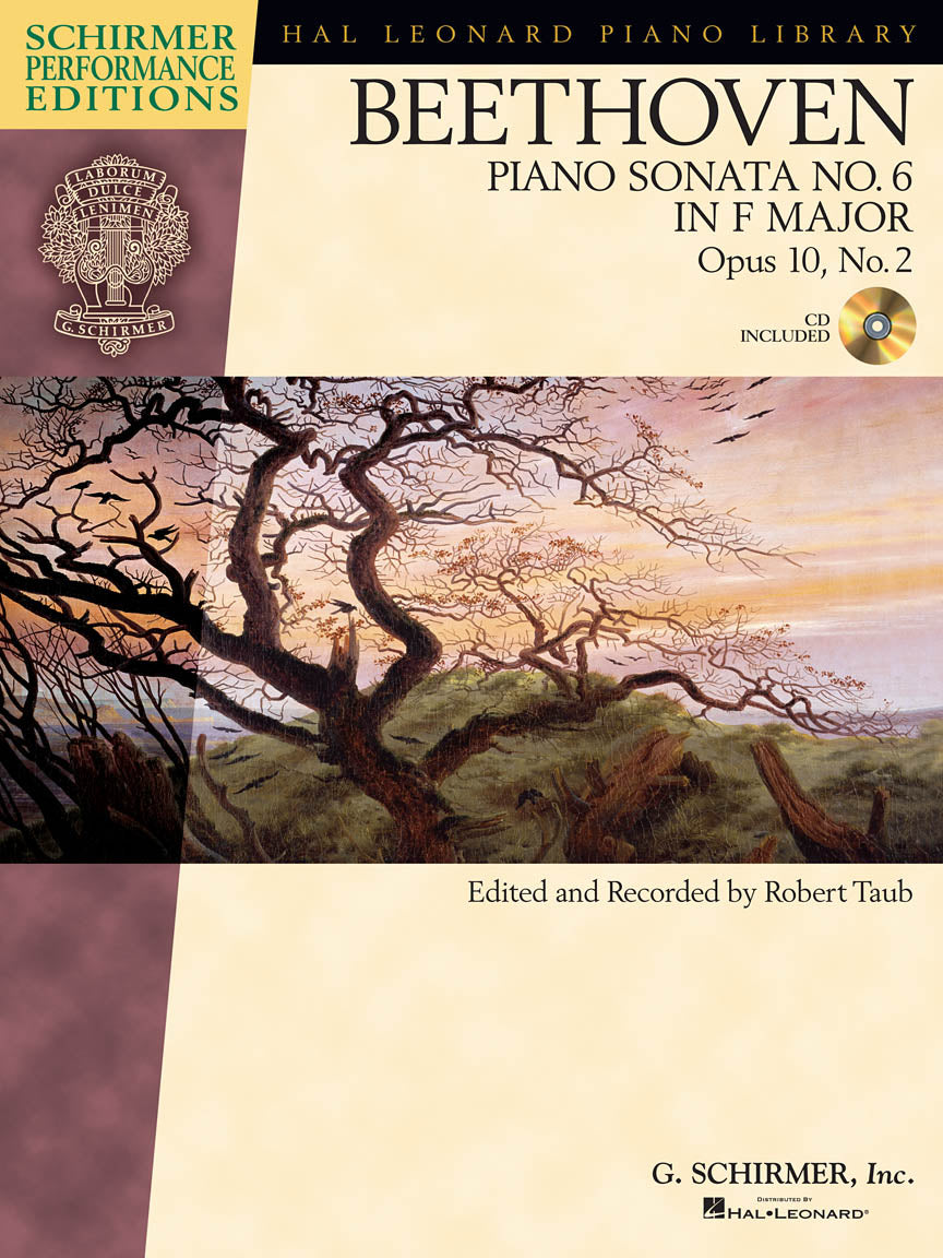 Beethoven - Sonata No. 6 in F Major, Opus 10, No. 2