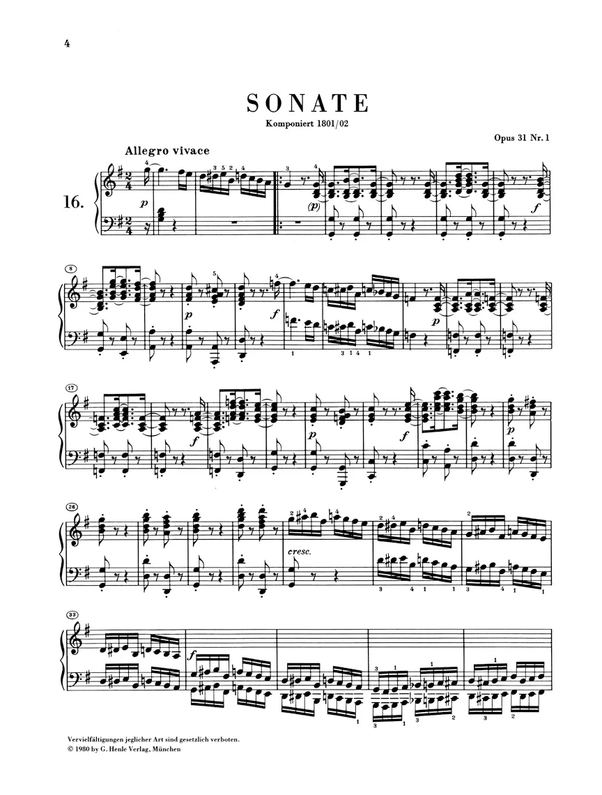 Beethoven: Piano Sonatas, Volume II - Image 3