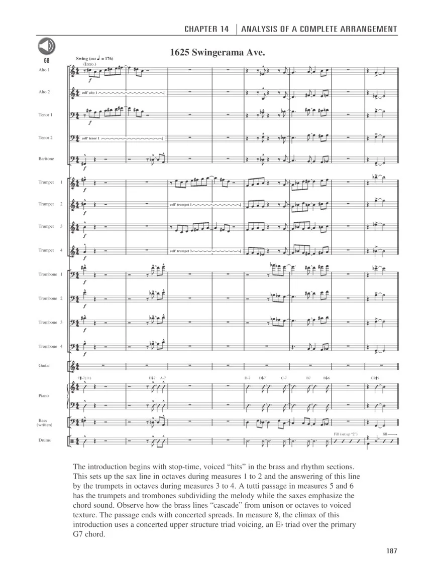 Arranging for Large Jazz Ensemble - Image 14