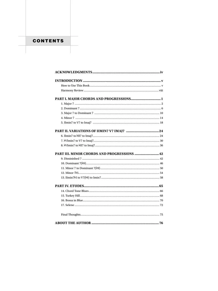 Berklee Violin Arpeggios, Chords, and Etudes - Image 2