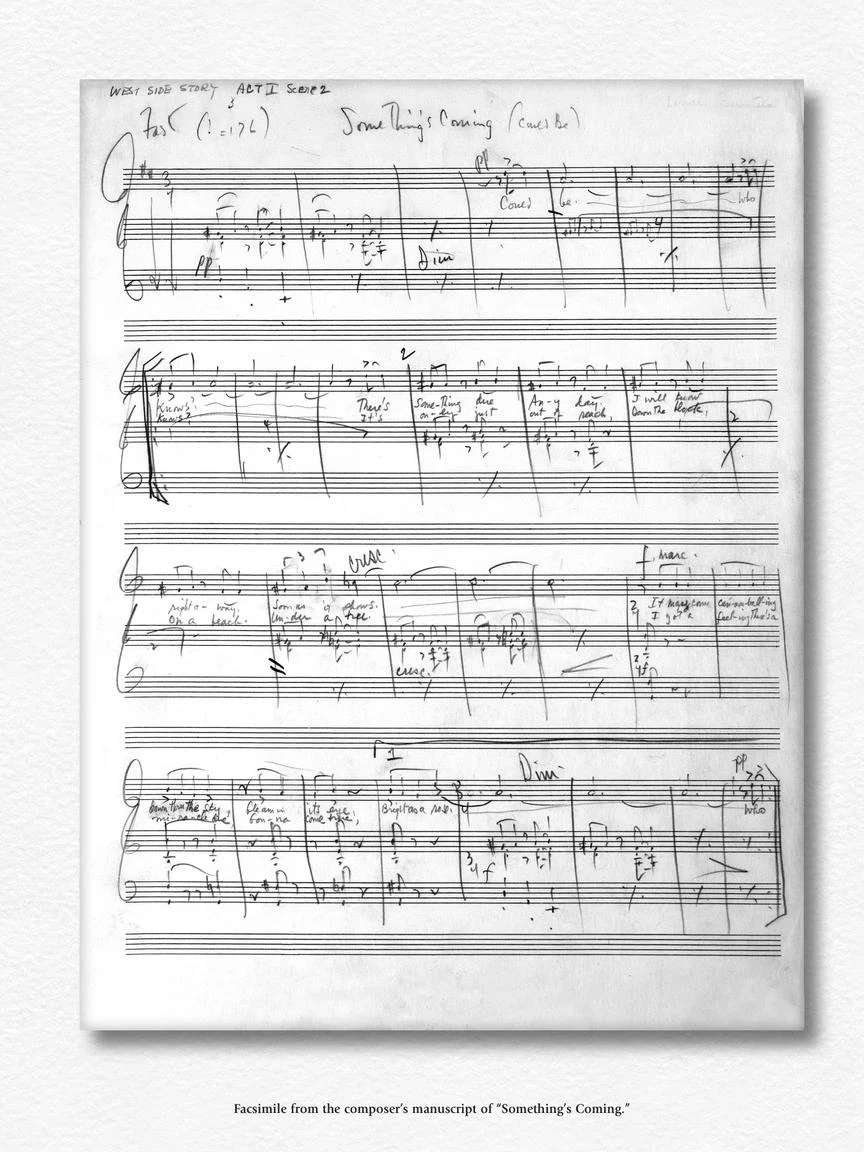 West Side Story Instrumental Solos Arranged for Violin and Piano - Image 5