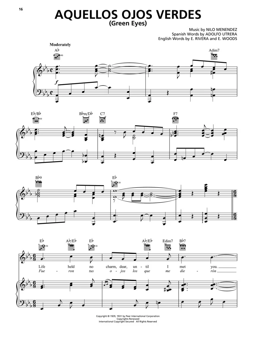 Best Big Band Songs Ever - P/V/G - Image 7
