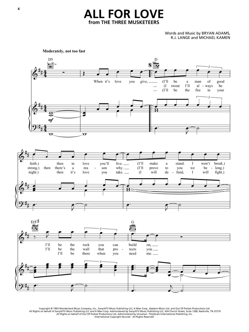 Big Book of Movie Music, The - 3rd Edition - Image 4