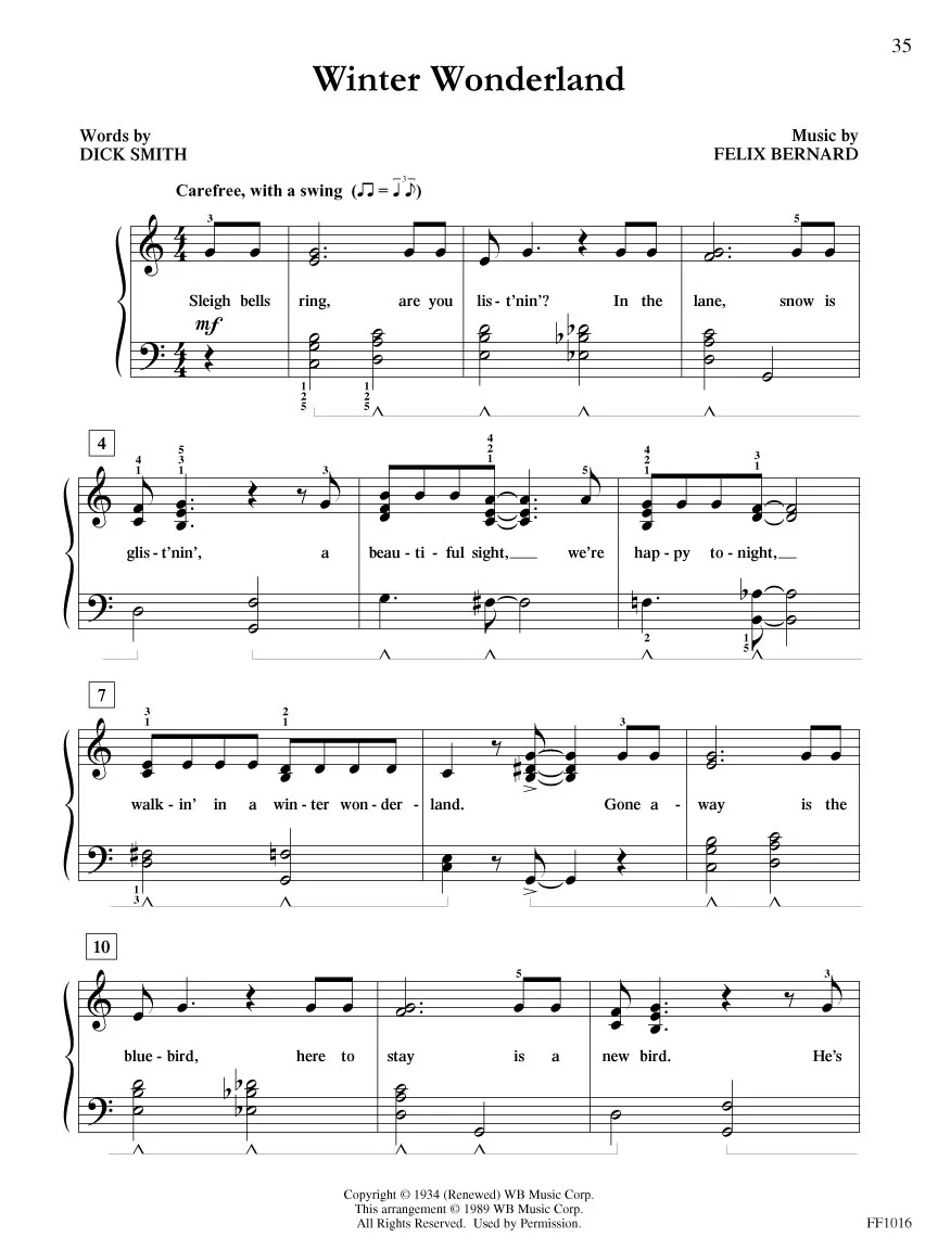 Faber BigTime Piano - Christmas - Image 2