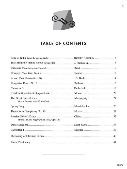 Faber Classics - BigTime Piano - Level 4 - Image 3
