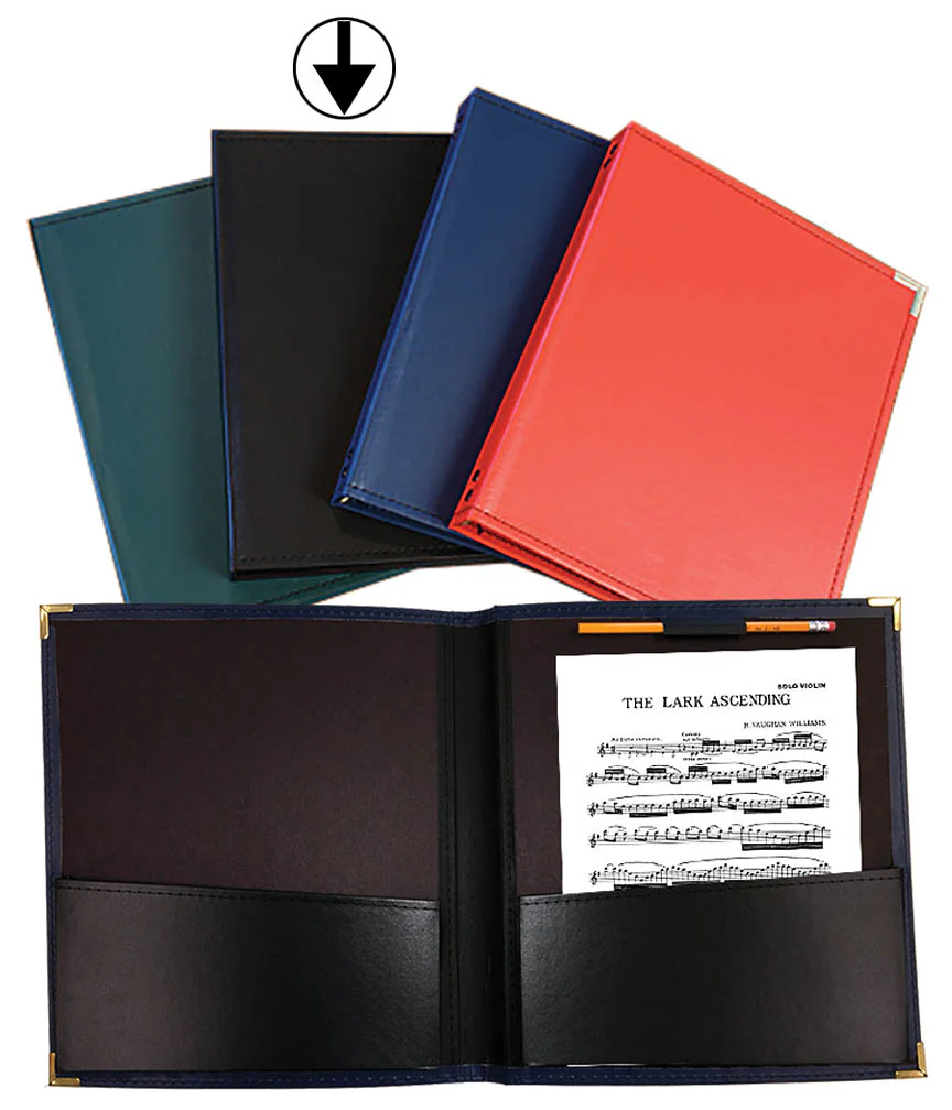 Band and Orchestra Folder - Image 2
