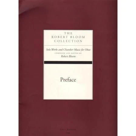 Bloom Collected Prefaces