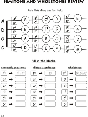 Beginner Cello Theory for Children, Book 3 - Image 4