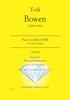 Bowen Piece in E-Flat