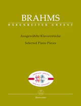 Brahms Selected Piano Works