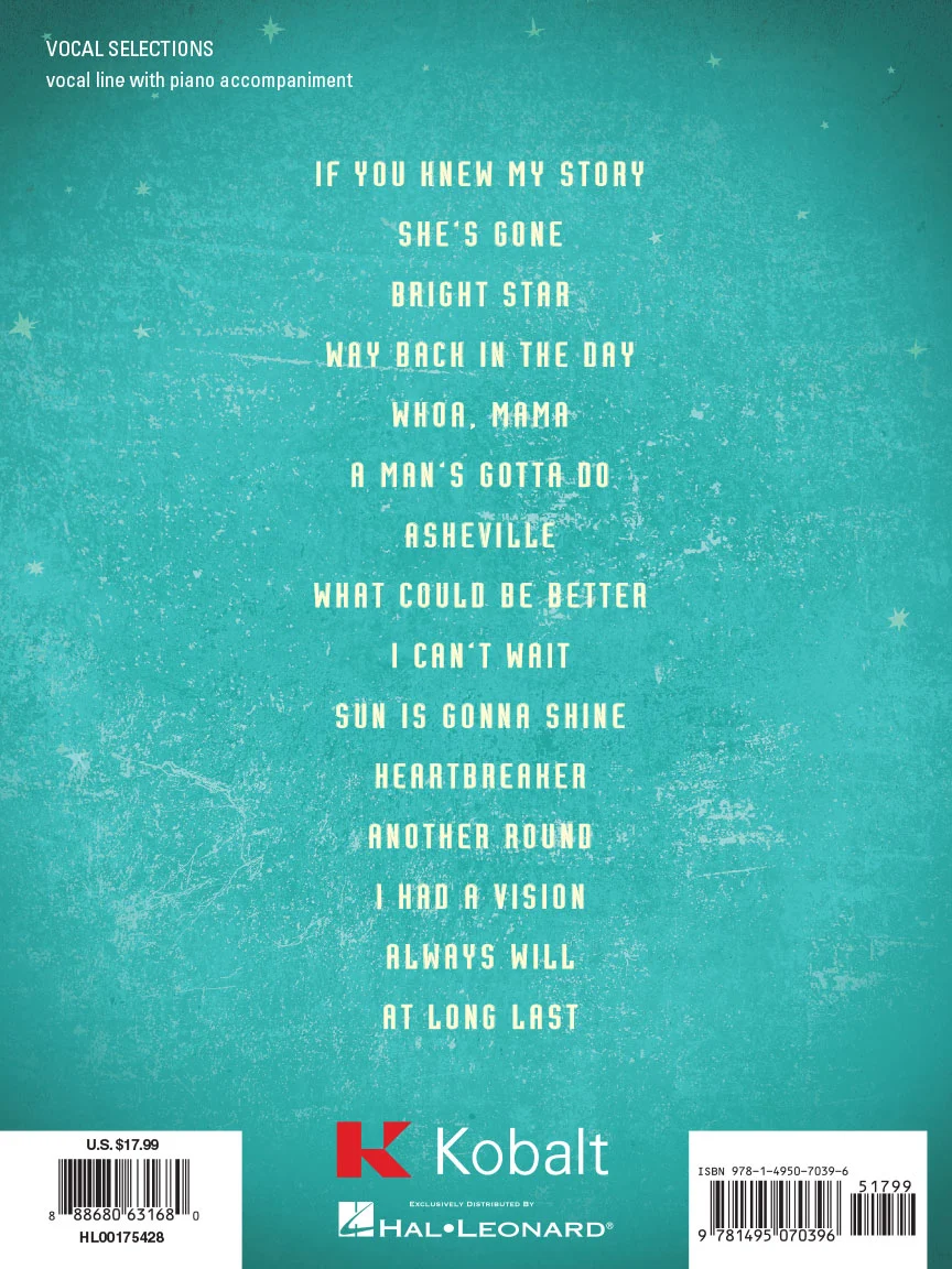 Bright Star - Vocal Selections - Image 6