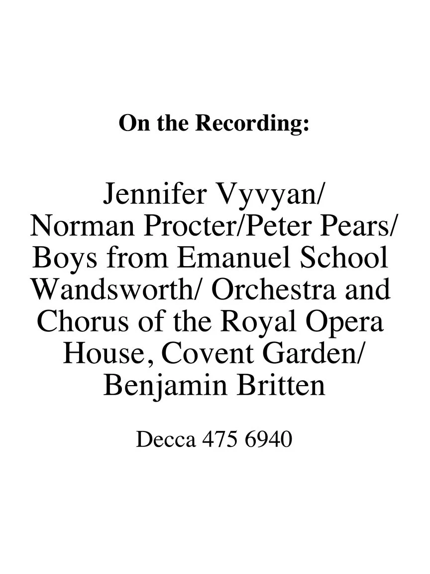 Britten: Spring Symphony, Op. 44 - Image 2