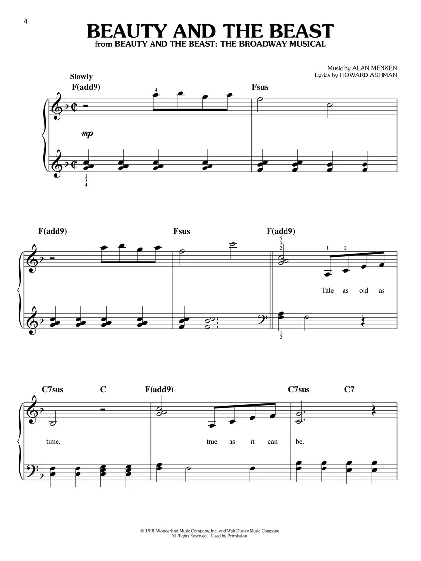 Broadway Songs for Kids - 2nd Edition - Image 3