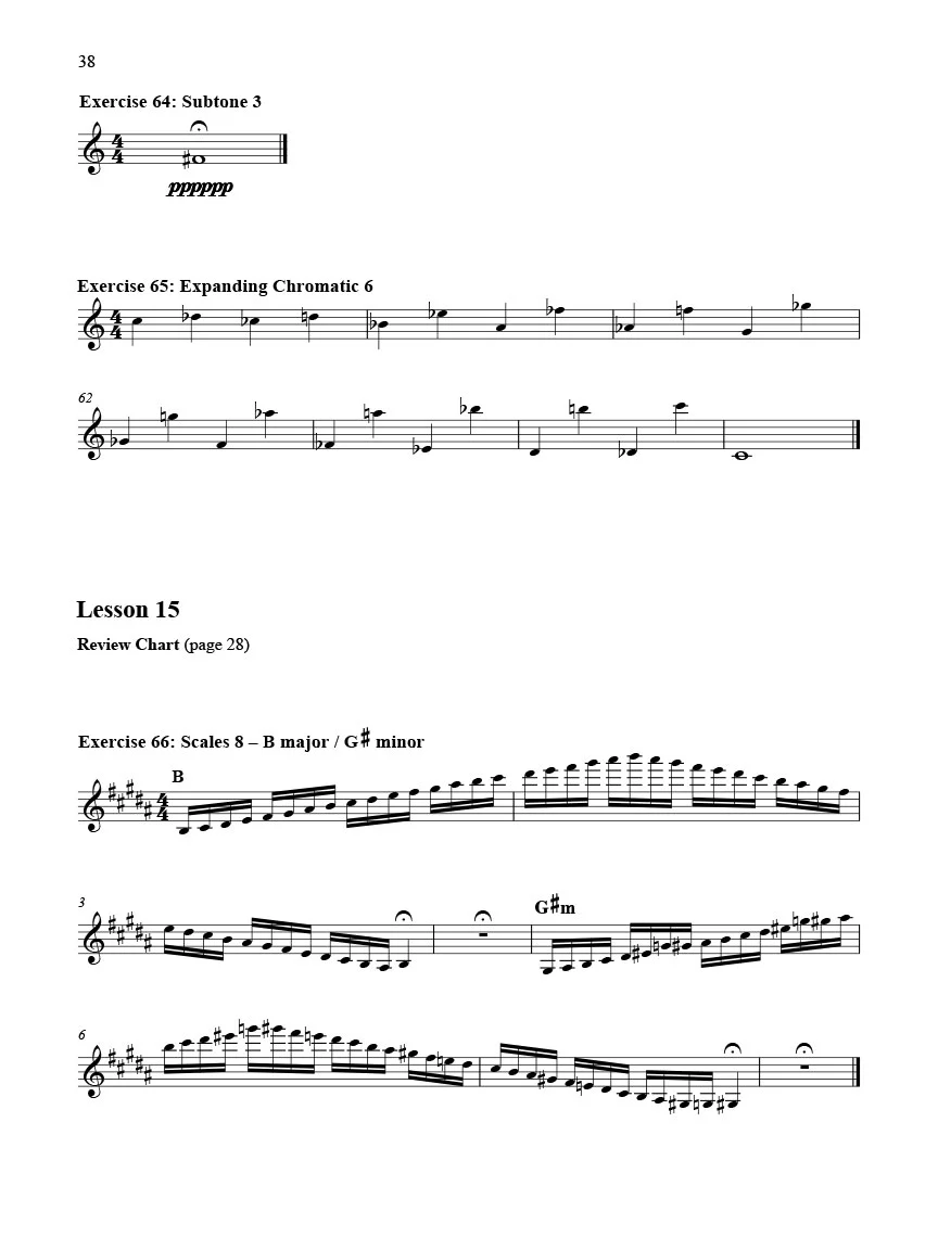 Caruso, Carmine - Sequel to Musical Calisthenics for Brass, A - Image 5