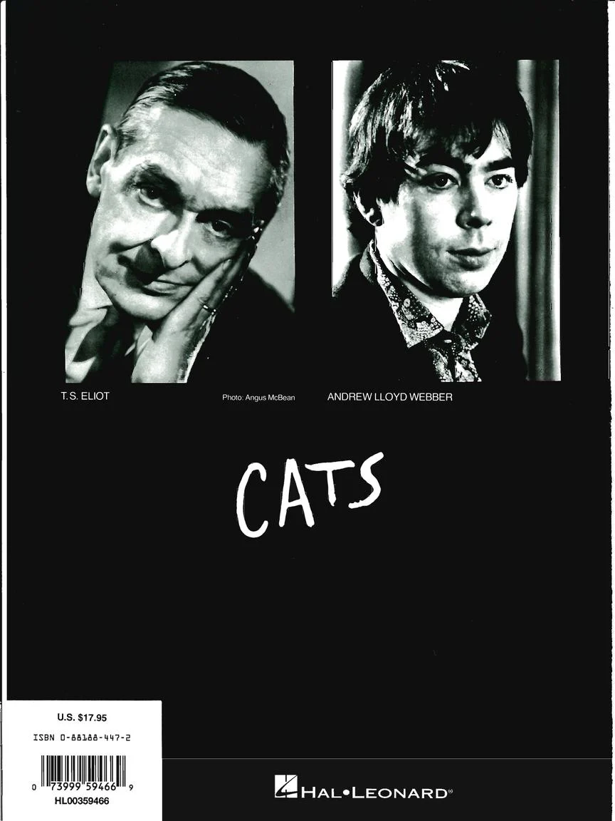Cats - Vocal Selection - Image 7