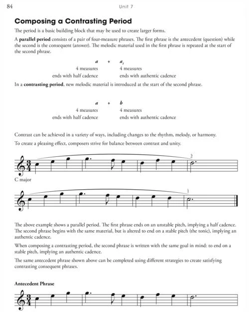 Celebrate Theory Level 7 - Image 2