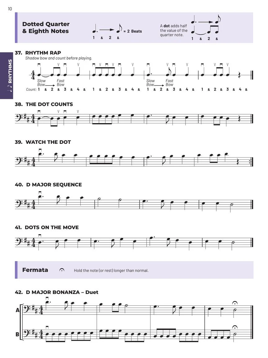Essential Elements for Strings – Cello Book 2 with Online Resources - Image 3