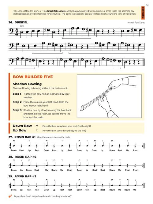 Essential Elements for Strings – Cello Book 1 with Online Resources - Image 4