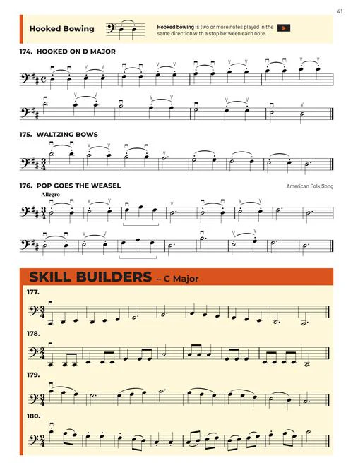 Essential Elements for Strings – Cello Book 1 with Online Resources - Image 5