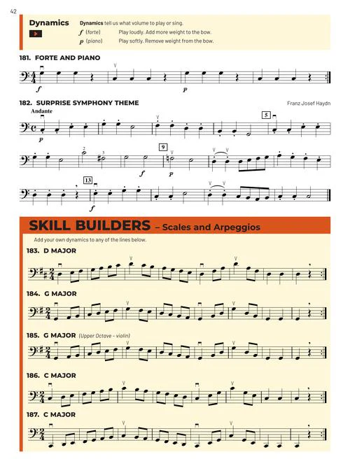 Essential Elements for Strings – Cello Book 1 with Online Resources - Image 6