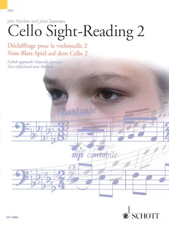 Cello Sight-Reading 2