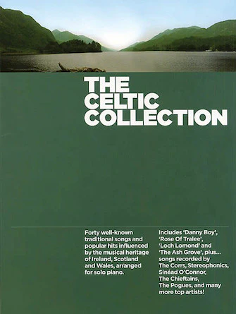 Celtic Collection for Solo Piano